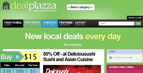 Deals-Plazza