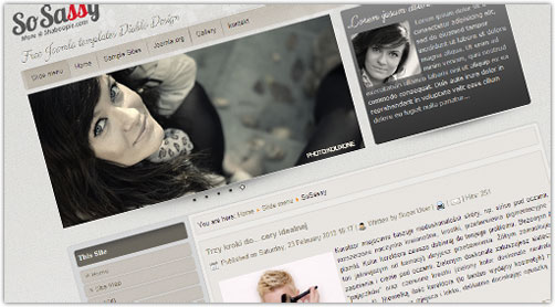 Joomla-Hair-Salon-Templates