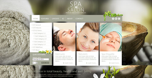 เทมเพลต-joomla-2-5-สวยๆ-Massage-therapy