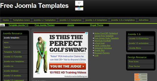 free-joomla-template